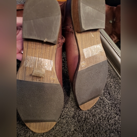 Leather boots - Picture 11 of 13